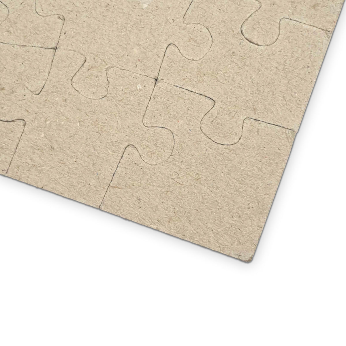 Prismatic Topography Jigsaw Puzzle